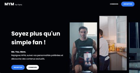 leak mym telerealite|MYM • Réseau social exclusif